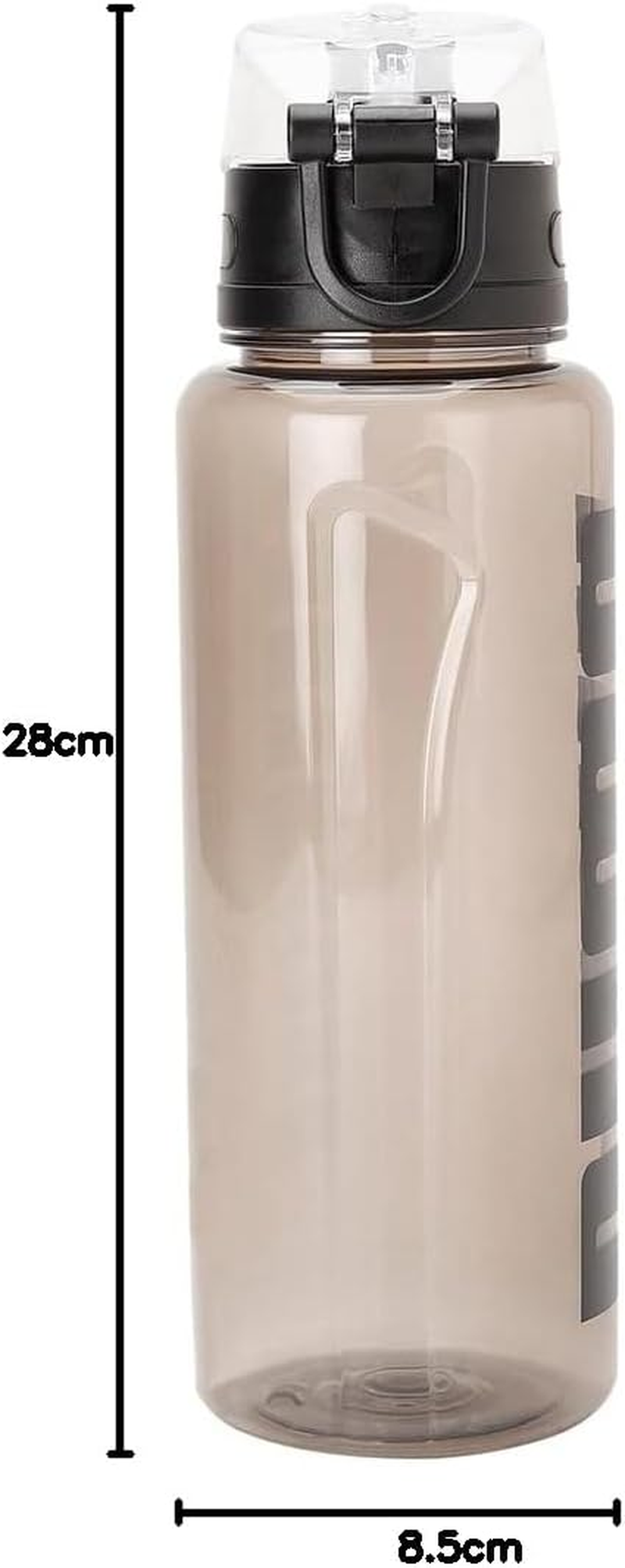 PUMA TR Bottle Sportstyle 1 Liter Puma Black image number 1