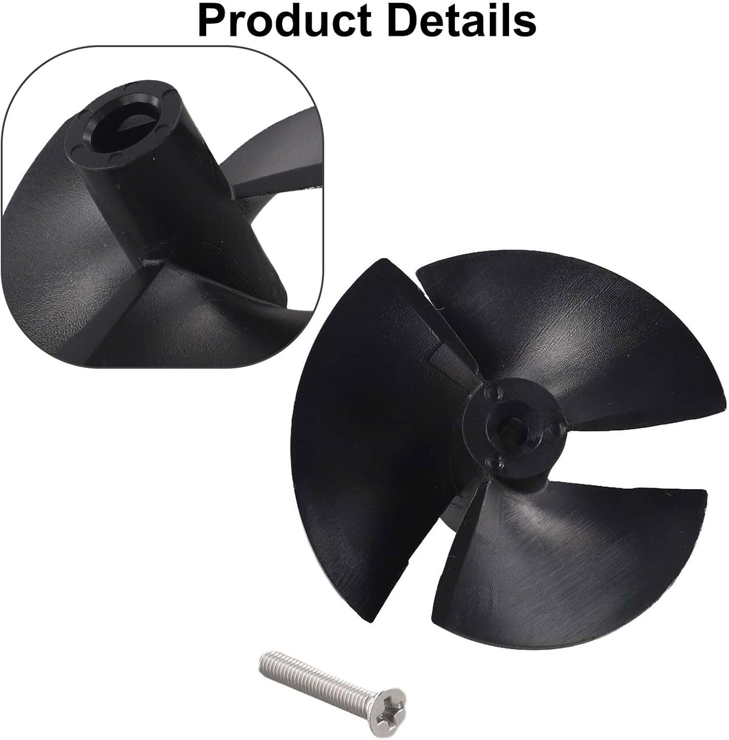 For Dolphin Pool Cleaner Impeller 9995266R1 Fits Multiple Robotic Models Including M200 M400 M500 Improves Suction and Cleaning Performance in Pool Maintenance
