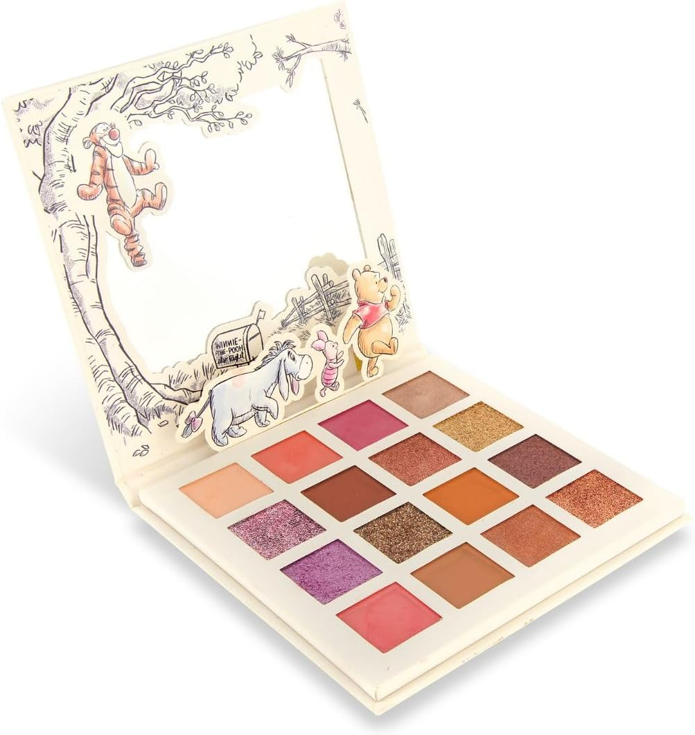 Mad Beauty Disney Winnie the Pooh Eyeshadow Palette image number 5