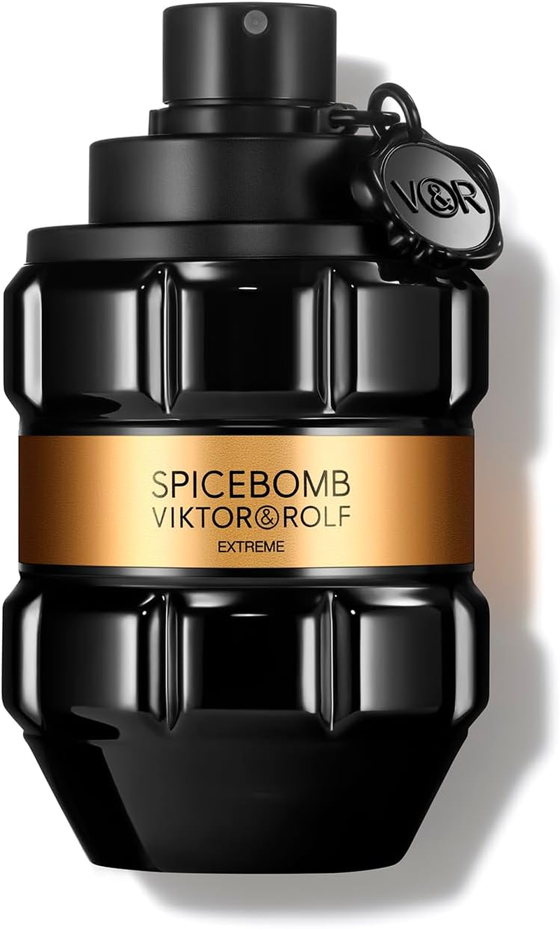 Viktor & Rolf Spicebomb Extreme Eau De Perfume Spray, 90Ml image number 1