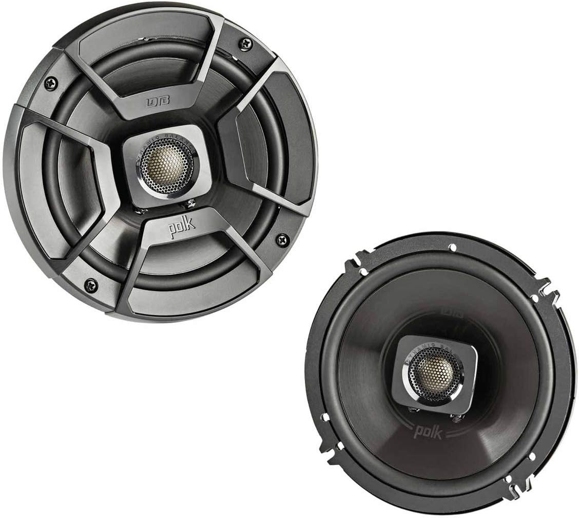 Polk DB652 Ultramarine Dynamic Balance Coaxial Speakers, 6.5" - Pair image number 3