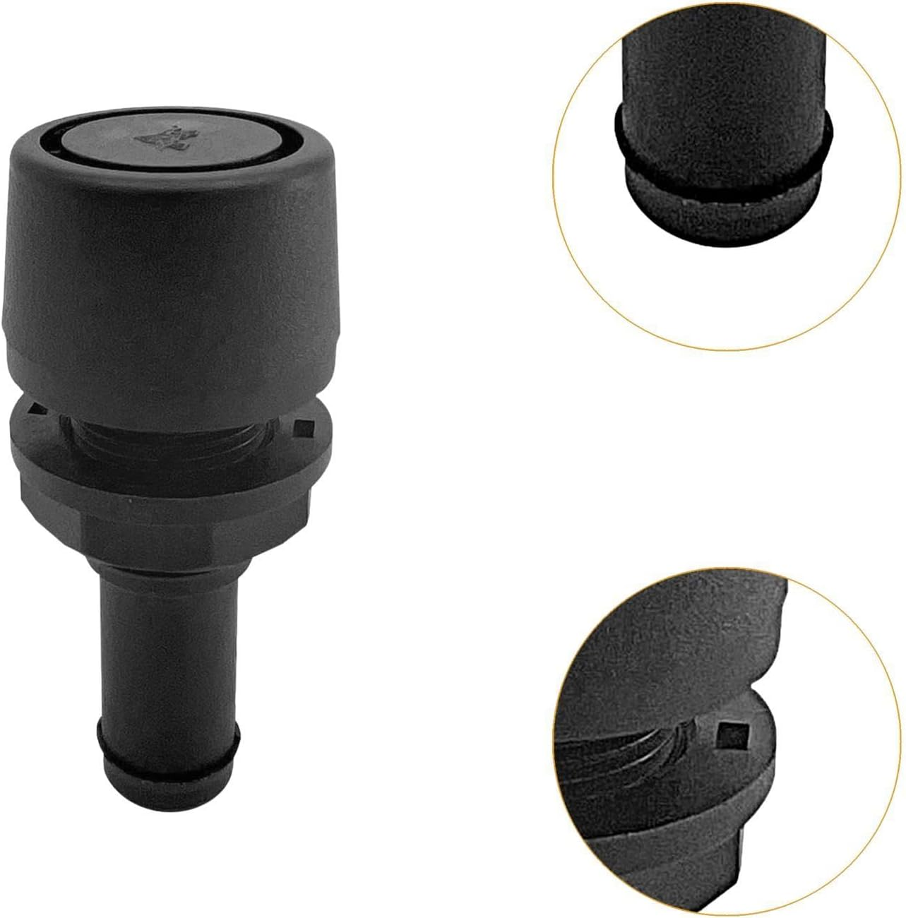 Fuel Gas Tank Vent Boat Fuel Tank Breather Easy Installation Yacht Hardware Accessories image number 5