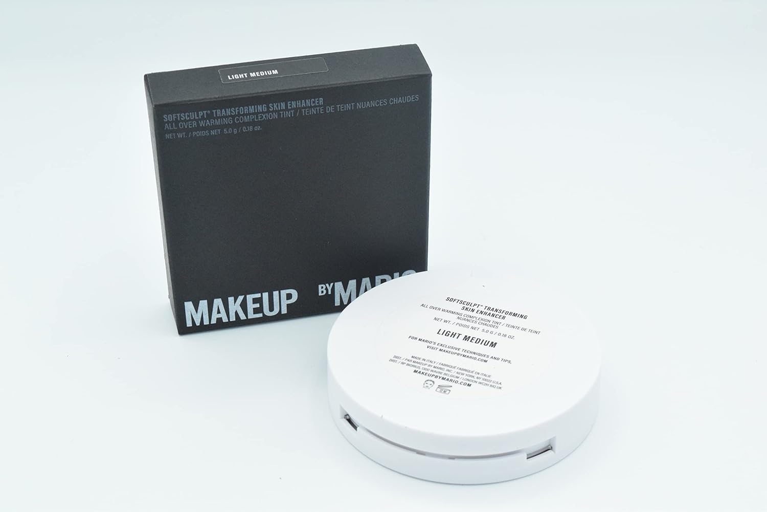 MAKEUP by MARIO Softsculpt&reg; Transforming Skin Enhancer (Light Medium) image number 3