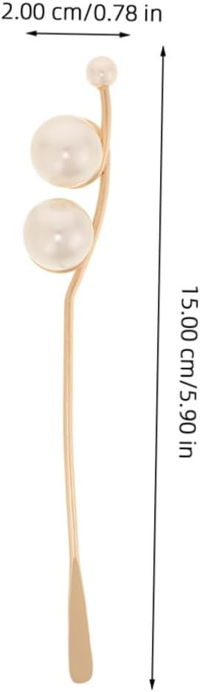 CIYODO 2Pcs Nail Art Stirring Rods Multi Functional Mixing Sticks for Gel Powder Compact Easy to Clean Manicure Tools for Professional Nail Art Applications image number 4