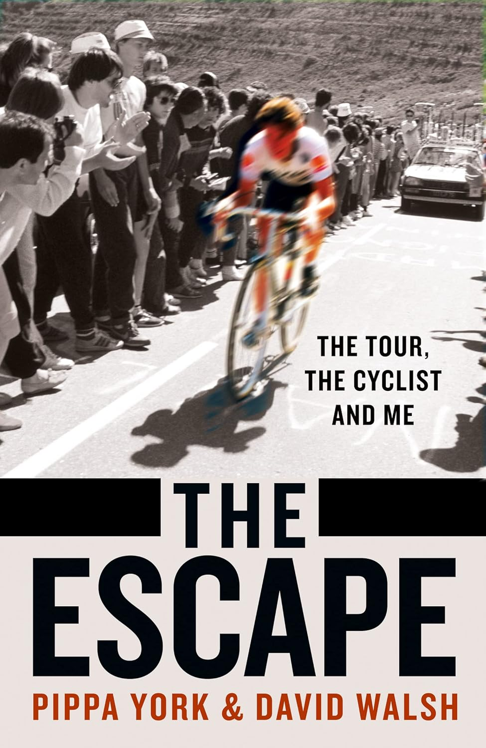 The Escape: the Tour, the Cyclist and Me image number 2