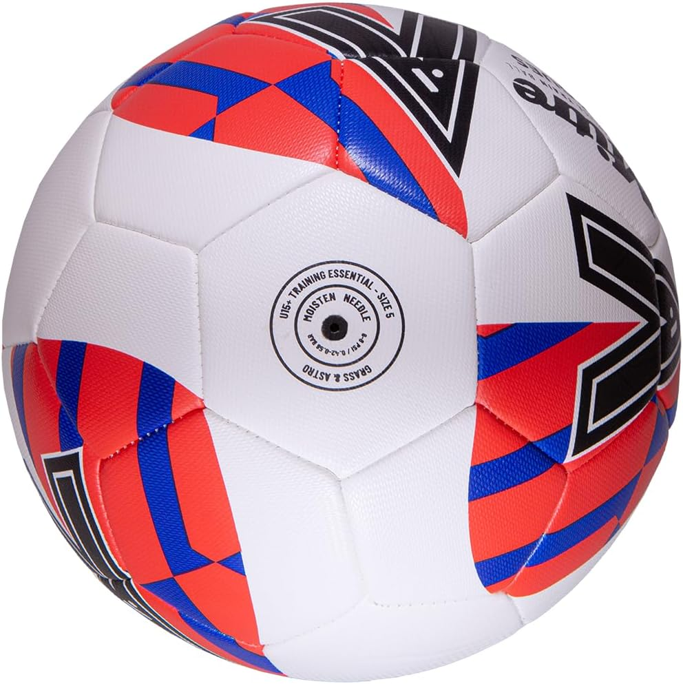 Mitre A-Leagues 24/25 Replica Train Soccer Ball Sz5 image number 5