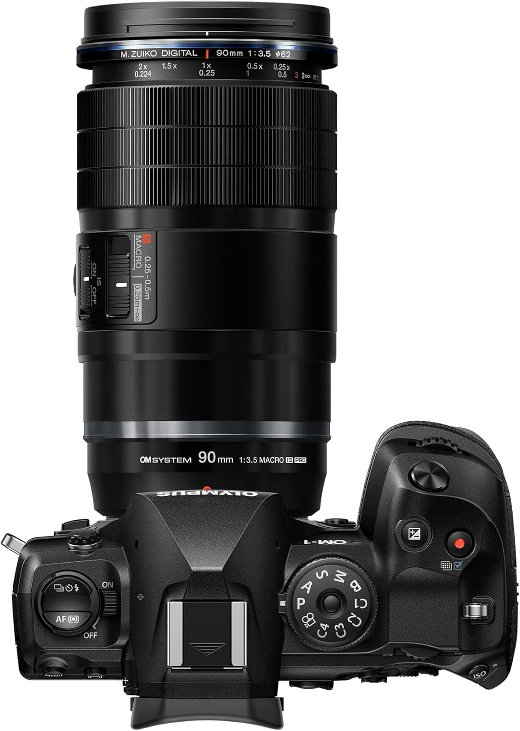 OM SYSTEM M.Zuiko ED 90Mm F3.5 Macro PRO Lens image number 3