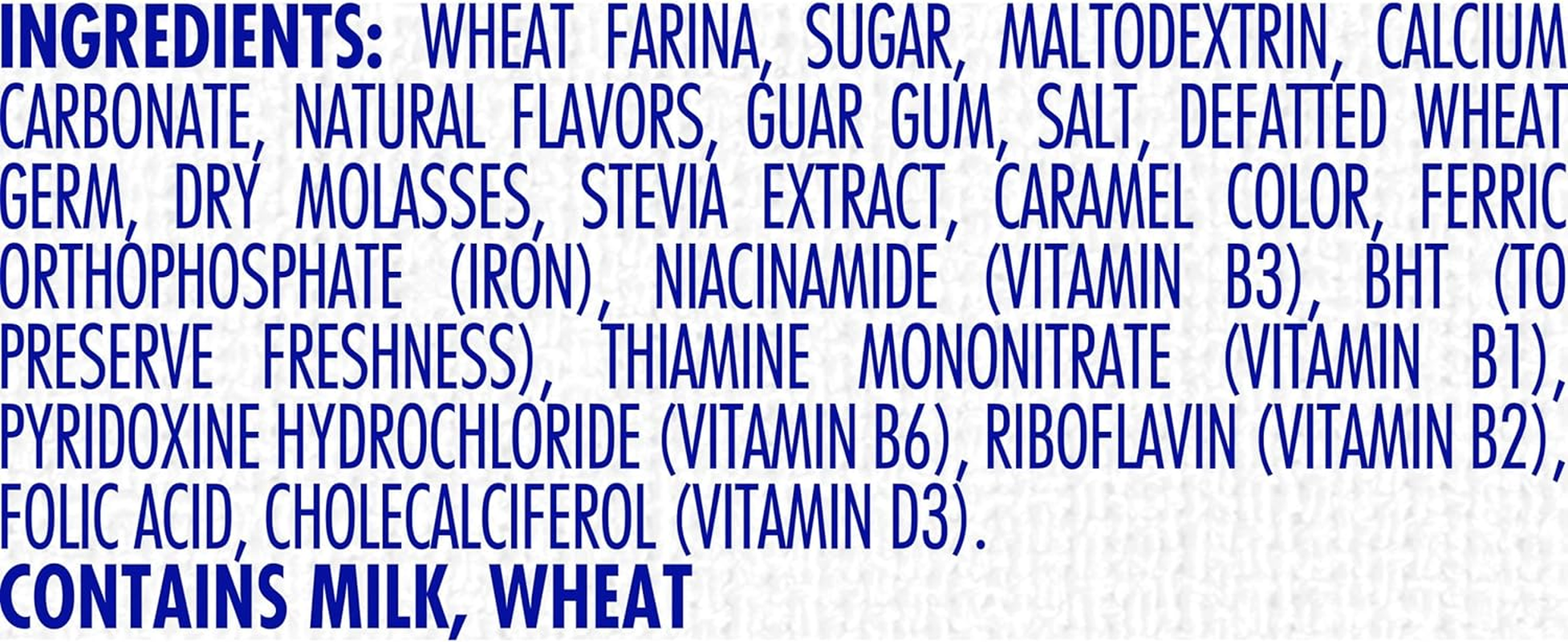 Cream of Wheat Instant Lower Sugar Maple Brown Sugar, 12.3 Ounce, 10 Packets image number 3