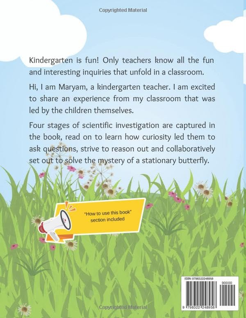 The Butterfly Didn'T Move: Let'S Investigate Why