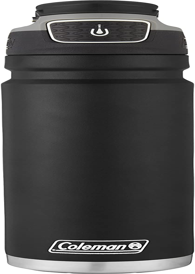 Coleman Freeflow AUTOSEAL Insulated Stainless Steel Water Bottle image number 1