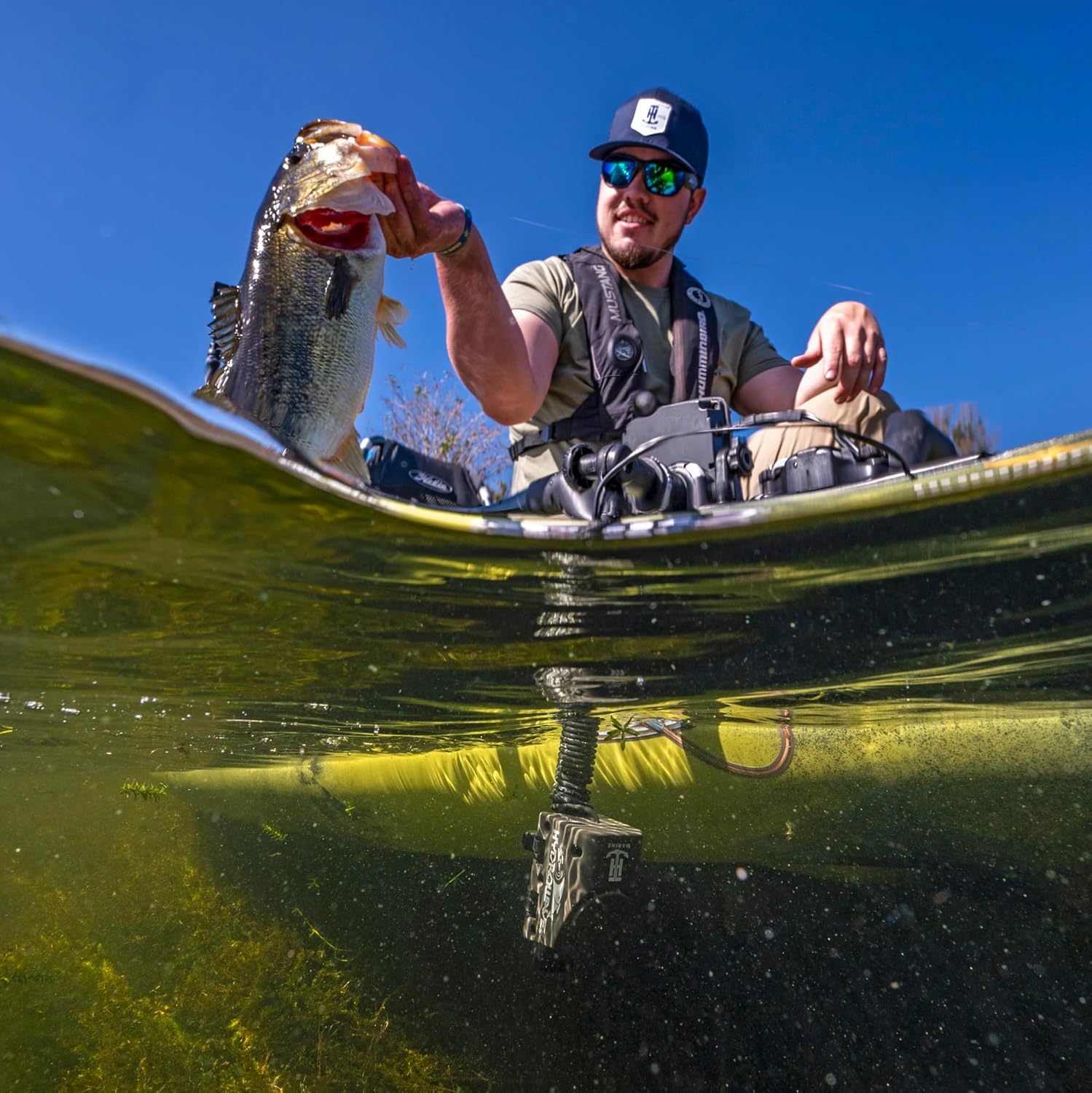 Hydrowave Hw-Assy-2.0Spkr Hydrowave 2.0 Speaker Assembly,Black