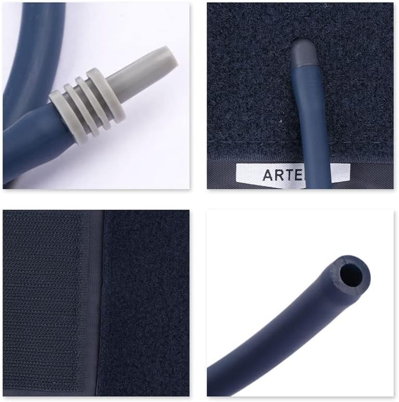 AIMALL Large Cuff 22-48Cm for OMRON Digital Upper Arm Blood Pressure Monitor - Adjustable Replacement Band image number 2