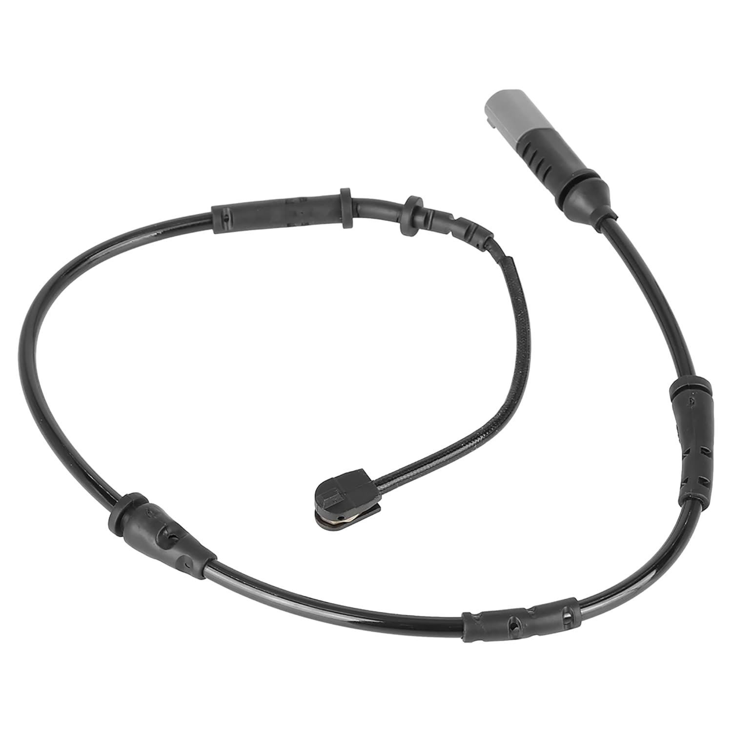 X AUTOHAUX 34356799736 Rear Left Right Brake Pad Wear Sensor for BMW X1 2016-2022 for BMW X2 2018-2023 Metal image number 5