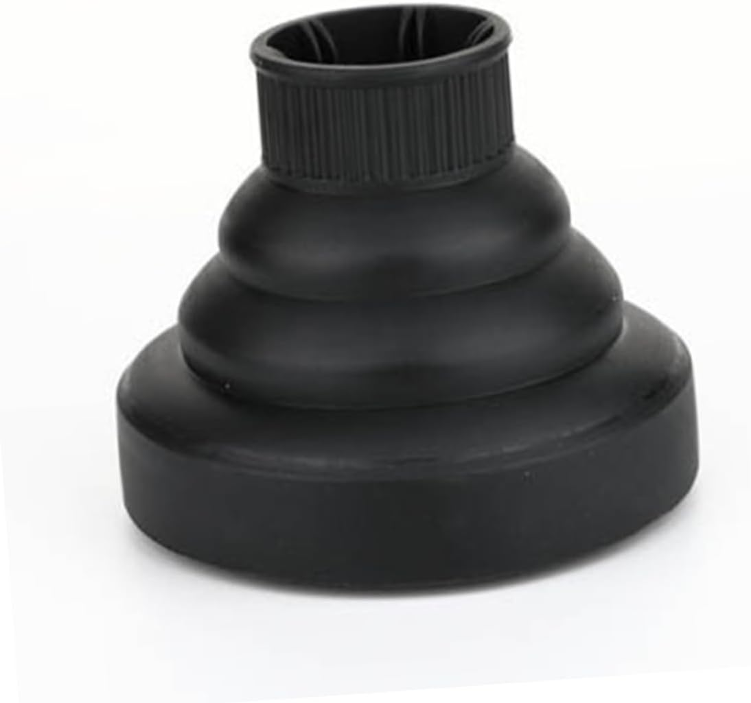 BATHVEVE Silicone Windshield Cover Hair Dryer Diffuser Attachment Hair Diffuser For image number 5