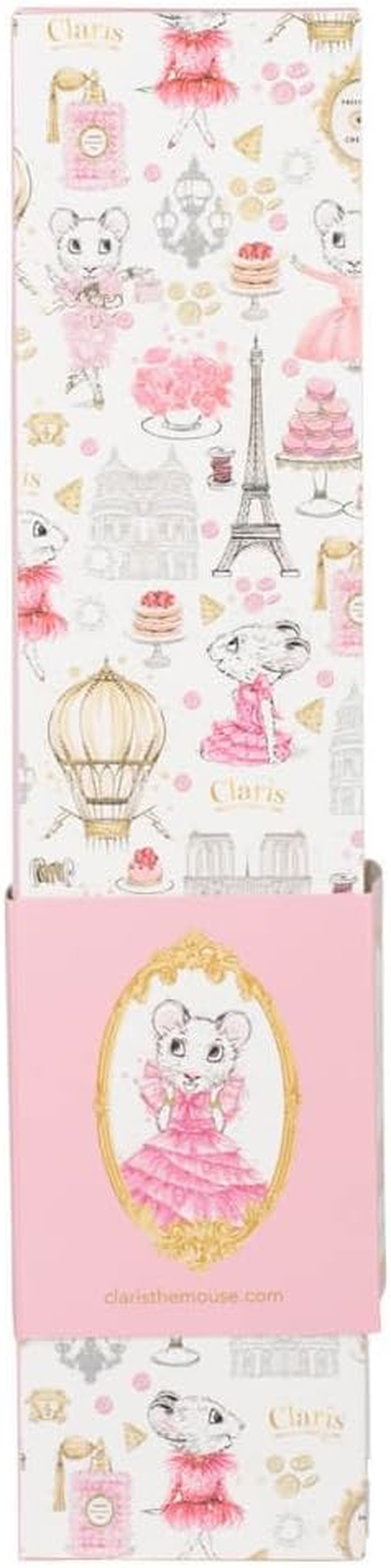 In Paris Parfait Pink Soft Toy, 30Cm image number 6