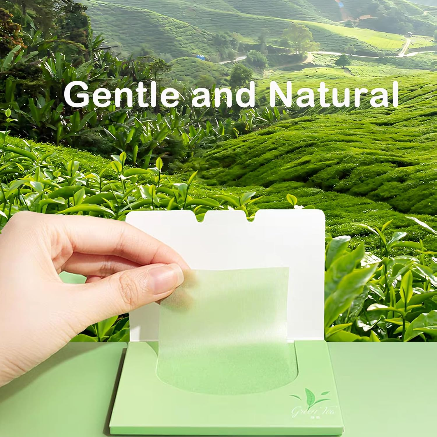 700Pcs Oil Absorbing Facial Sheets,Oil Blotting Paper Sheets Blotting Paper Oily Skin Portable Blotting Papers for Face & Nose, Blotting Sheets for Oily Skin to Instantly Absorb & Remove Excess Oil image number 1