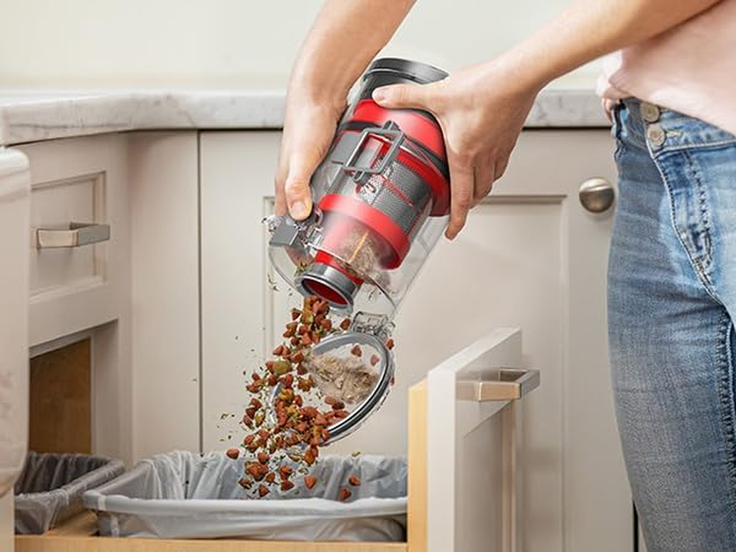 Hoover ONEPWR Emerge Essentials Cordless Stick Vacuum Cleaner, Lightweight Stick Vac, Powerful and Quiet Cleaning, Self Standing, No Wall Mount Required, Cordless Vacuum Cleaners for Home Use image number 5