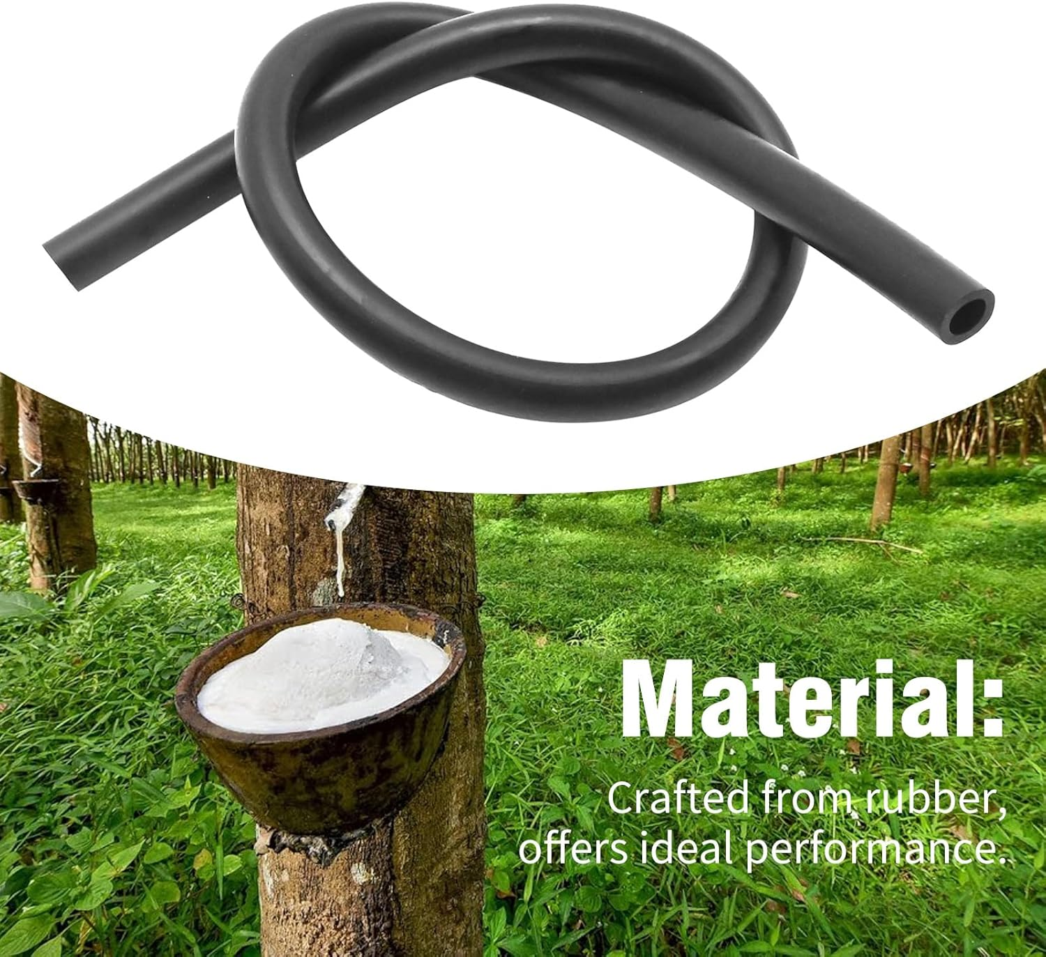 5Pcs 6650239 Fuel Tank Pickup Screen Kit, Replacement for Bobcat, Replaces 6650239 image number 1