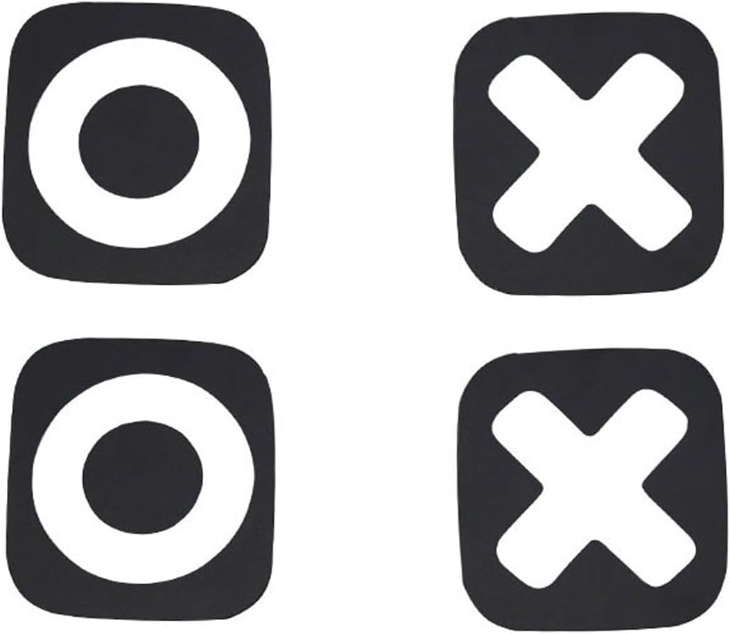 4Pcs OXOX Rear Brake Light Decal Stickers Car Tail Exterior Accessories for Defender 110 2020-2024 Car Tail OXOX Rear Decal Adhesive Automotive Exterior Decorative Accessories image number 4