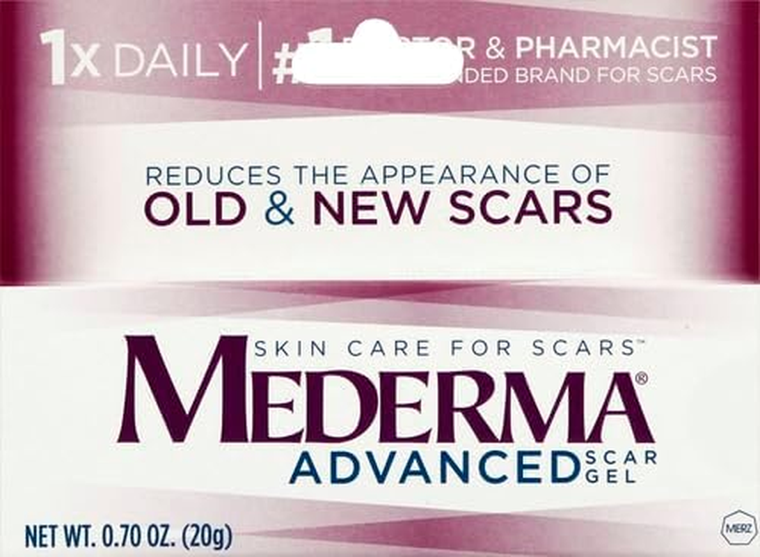 Mederma Advanced Skin Care Gel 20 G image number 4