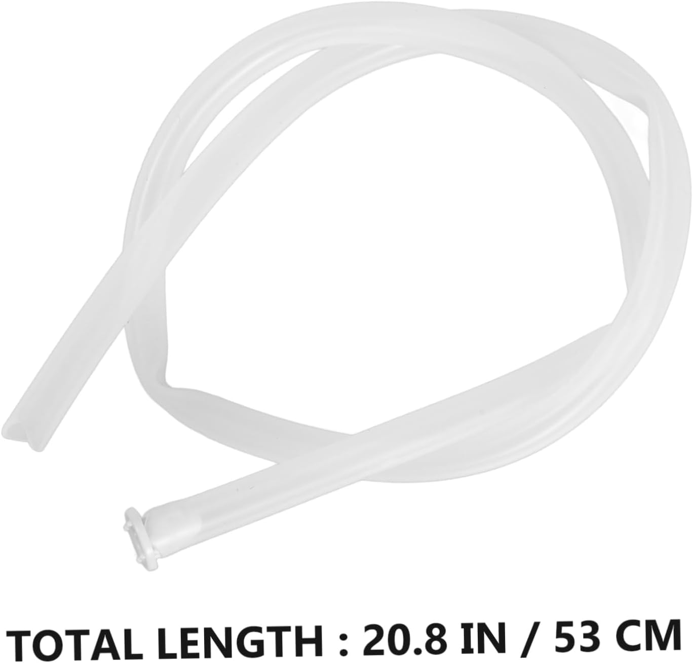 ARTIBETTER Drinking Water Hose Silicone Tube for Water Pump Practical Inlet Silicone Tube Electric Parts image number 4