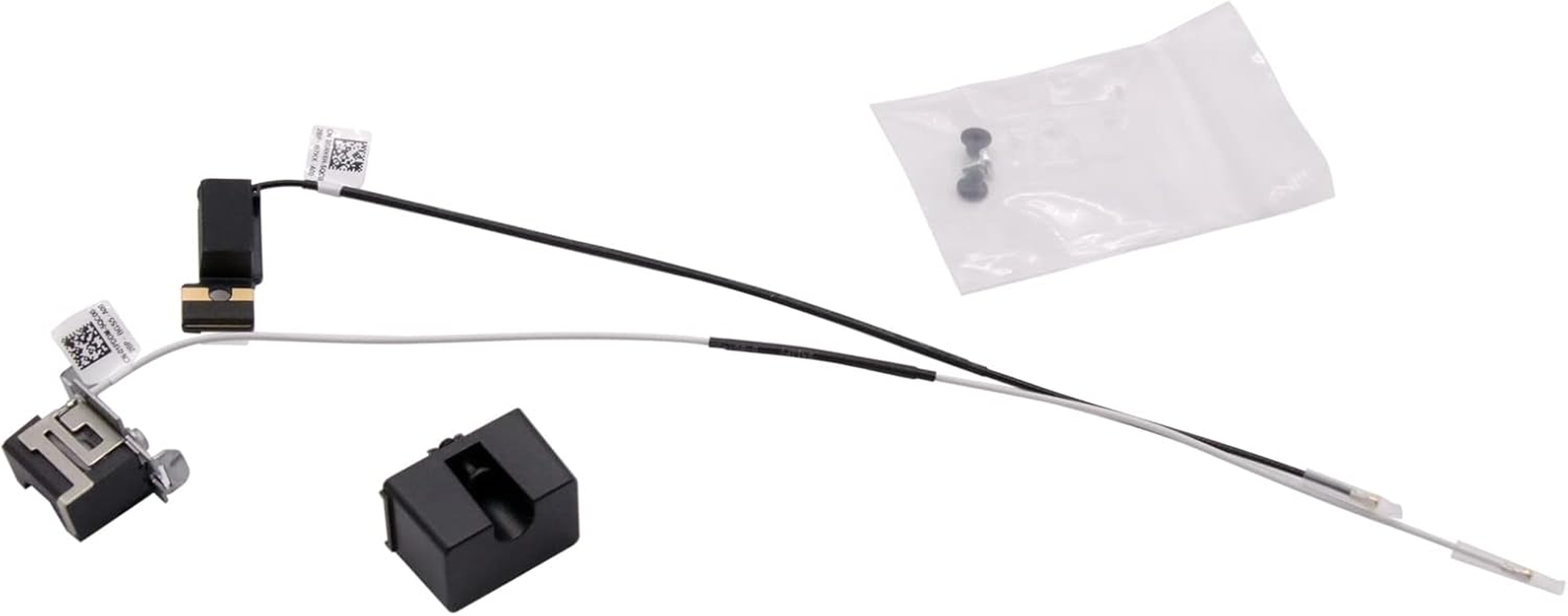 Bestparts Antenna Wifi Cable Cover Kit Replacement for DELL Optiplex 7000 5000 3000 Micro Form Factor 7000MFF 5000MFF 3000MFF 7010MFF plus 7010MFF 0GNK6H 01PDDM GNK6H 1PDDM