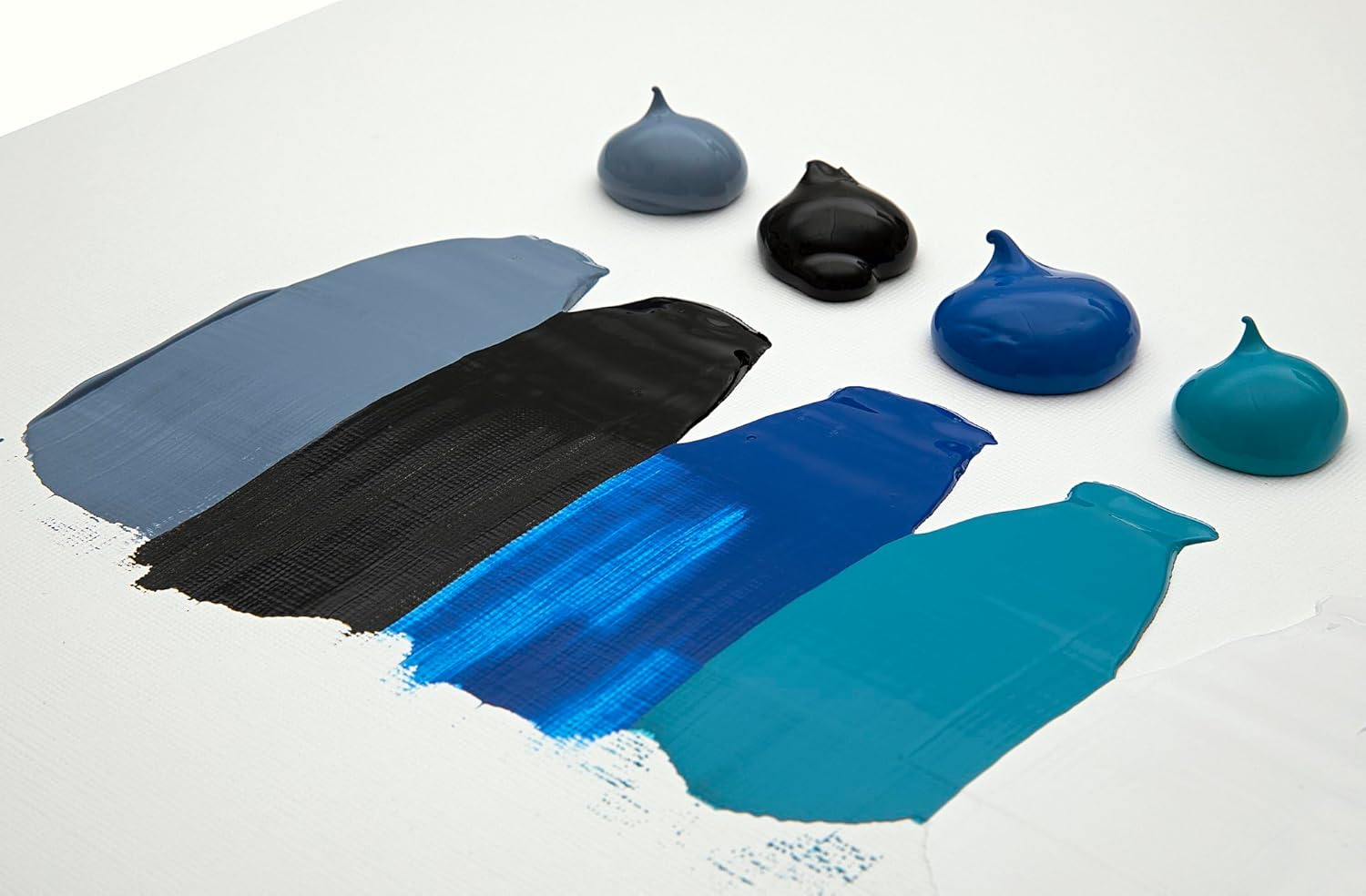 Liquitex Acrylic Paper, White, 40.6 X 50.8 Cm image number 1