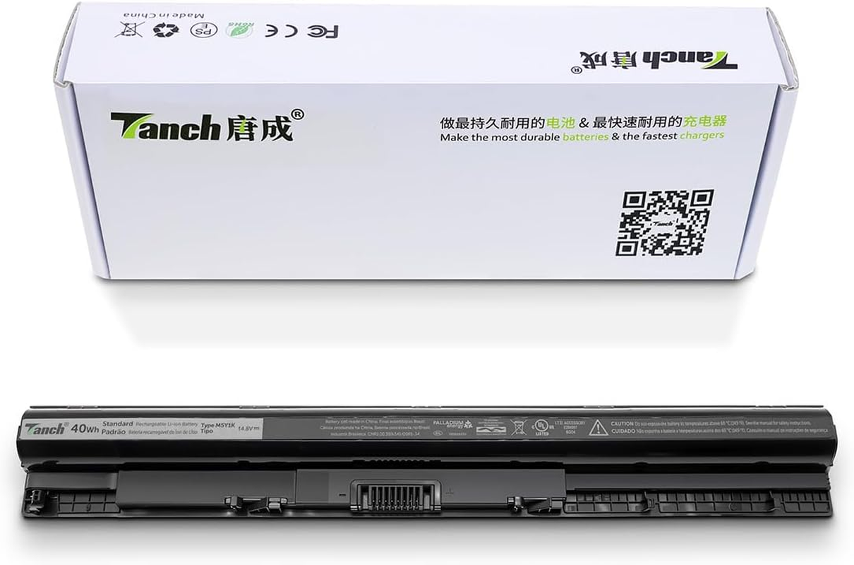 M5Y1K Laptop Battery Replacement for Dell Inspiron 14 15 3451 3551 3567 5551 5555 Vostro 3458 3459 3468 3558 Latitude 3460 3560 3470 14.8V 2700Mah 40Wh image number 5