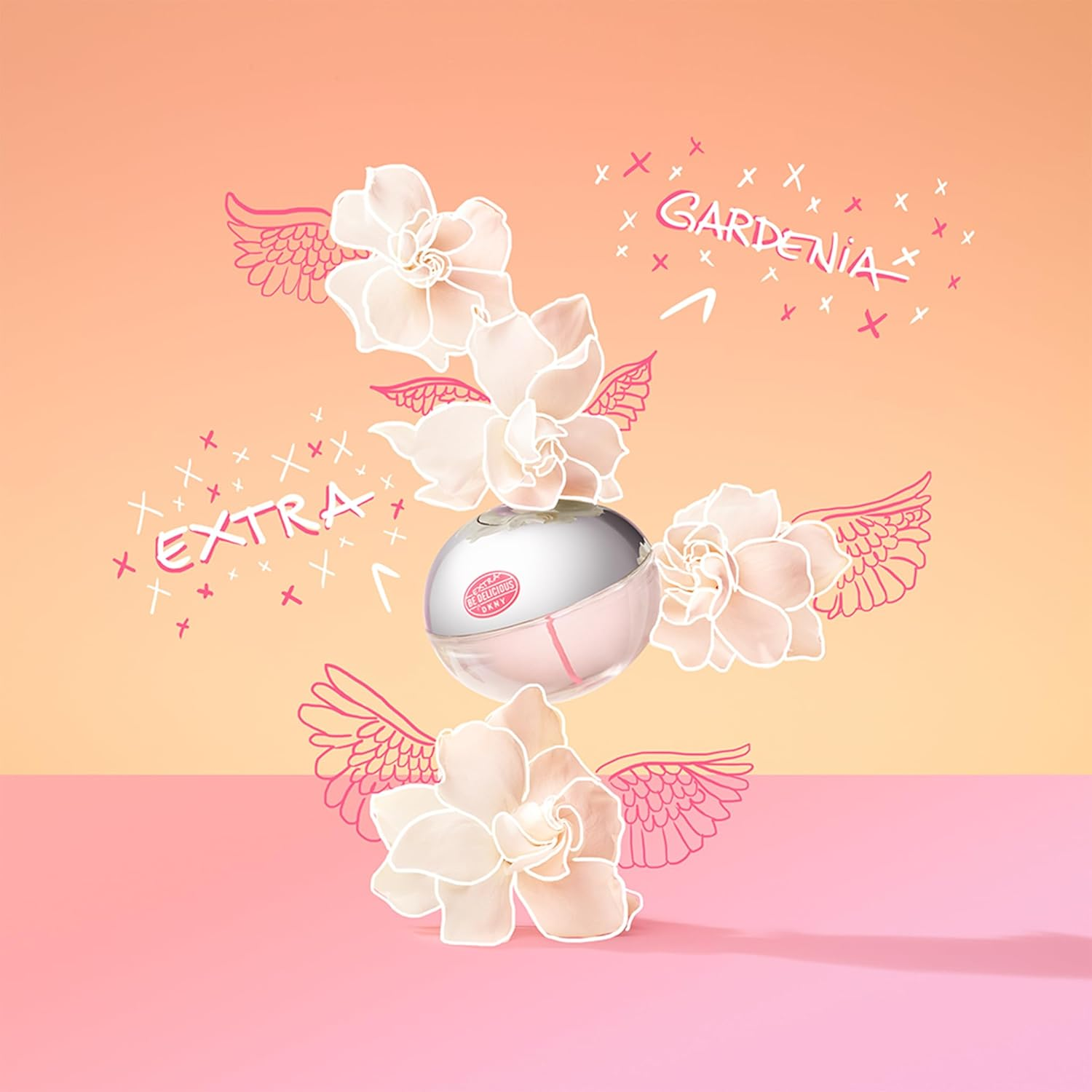 DKNY Donna Karan DKNY Be Extra Delicious, 29.57 Ml