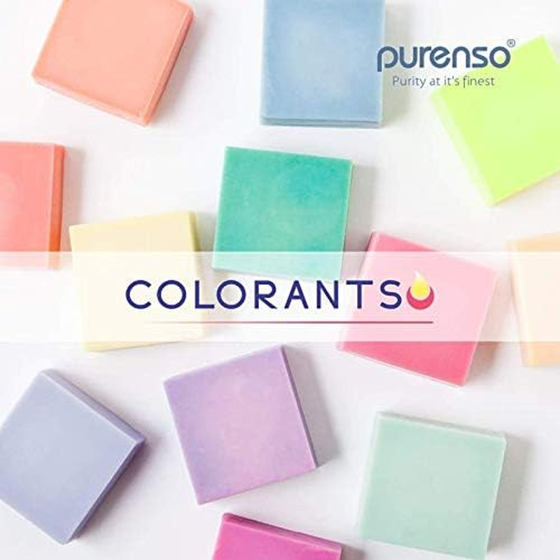 Purenso Select - Bath Bomb Color - Green, 10G
