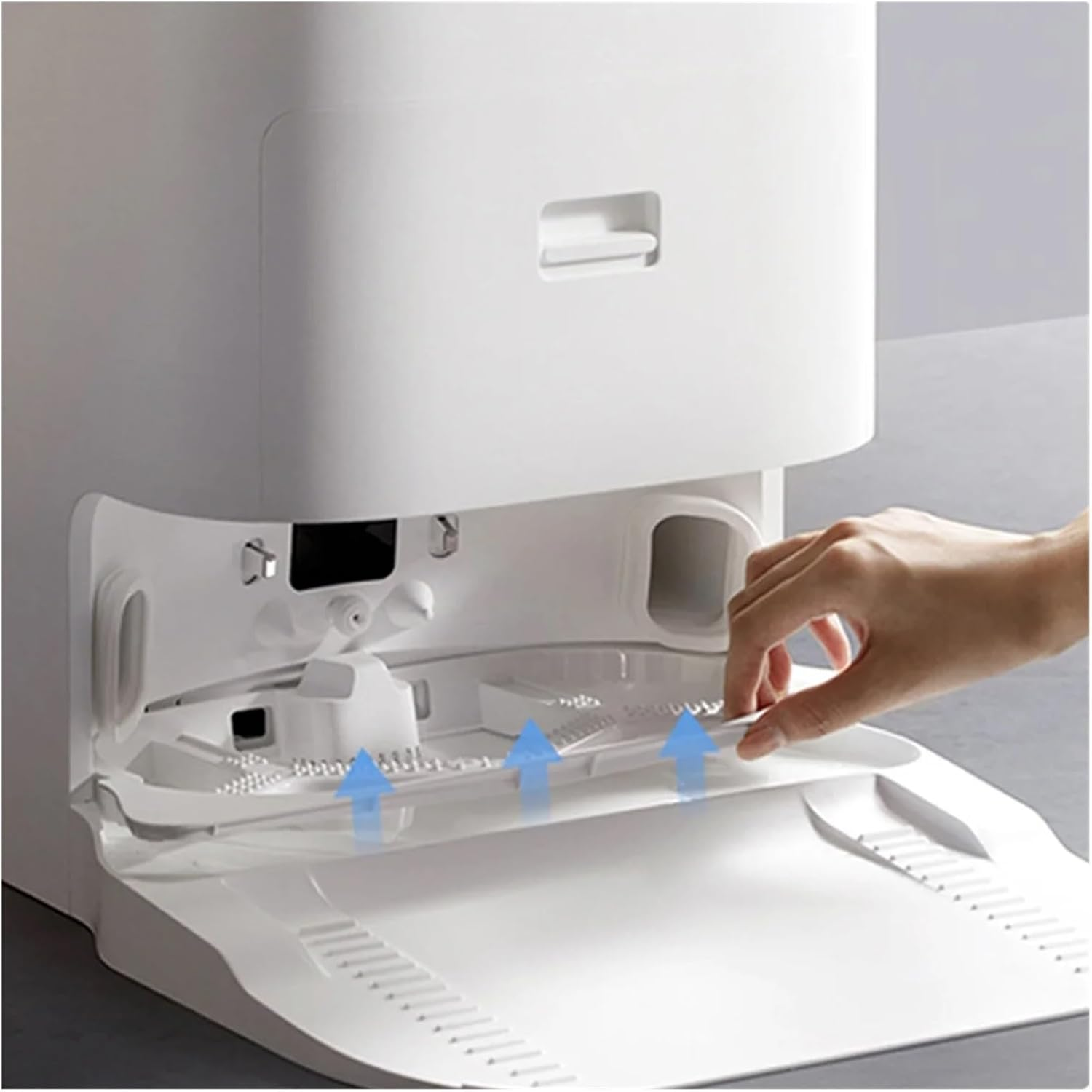 Mop Cleaning Tray Bracket-Ac79,Compatible for Xiaomi,Compatible for Mijia, Omni 1S B101CN X10+ image number 2