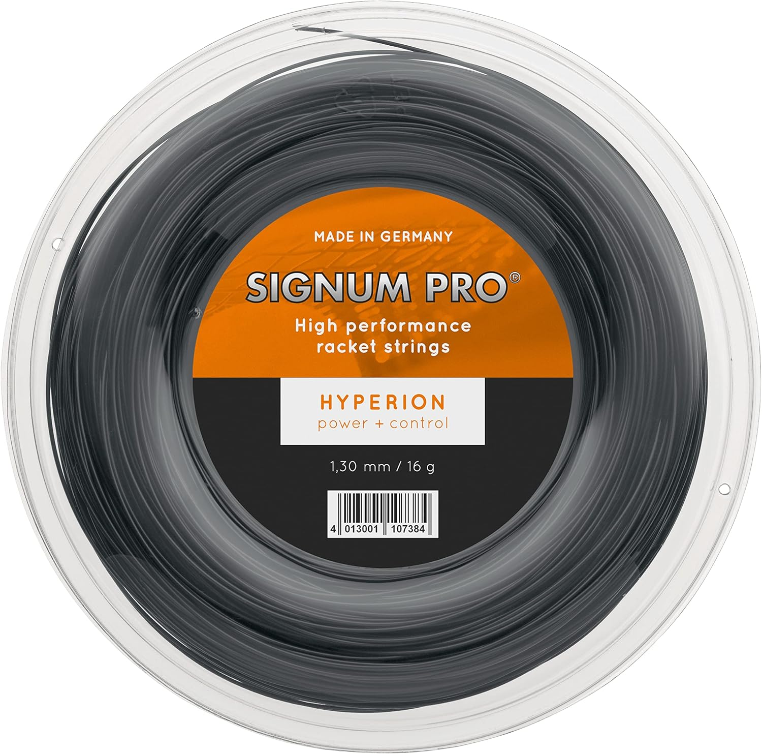 Signum Pro Hyperion String Reel-Black, 1.24 Mm image number 1