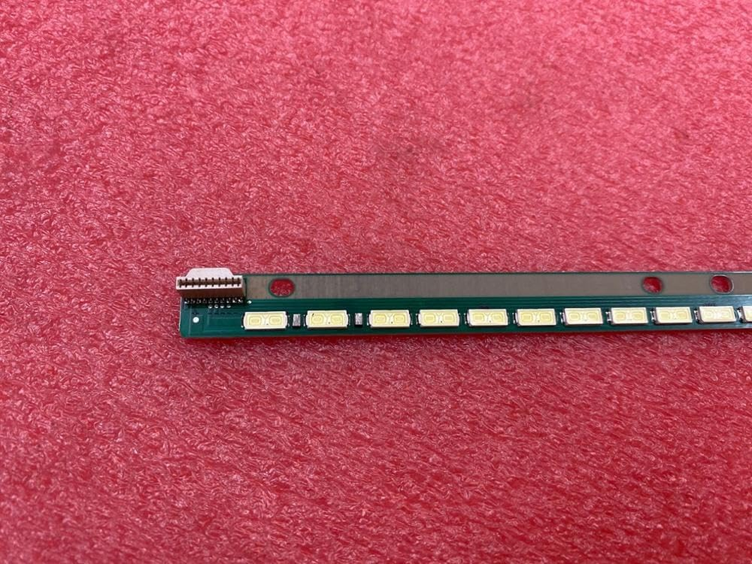 New 45LED 402Mm LED Backlight Strip Compatible with Panasonic TX-L32E6E LG 32LA644A 32 V13 ART3 Edge 6920L-0001C 6922L-0054A 6916L1203B (Color : 1 PCS for 1 TV)