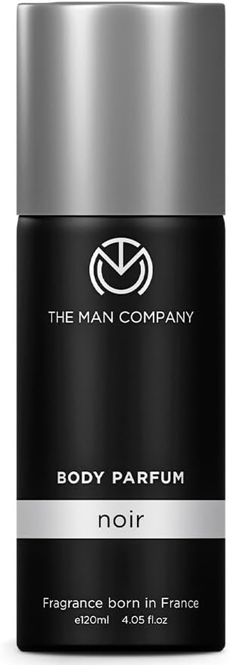 The Man Company Non-Gas Body Perfume for Men - Noir (120 Ml) image number 1