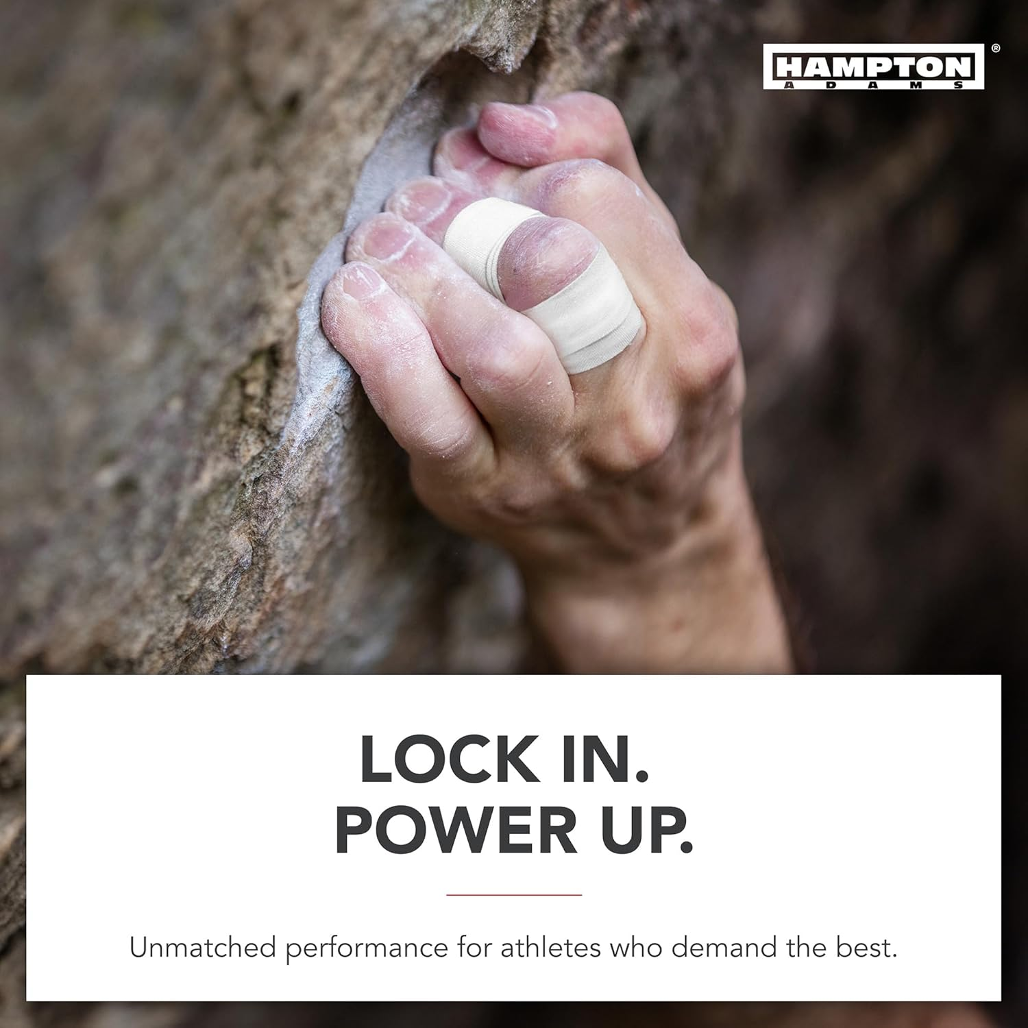 (8 Pack) Pro Finger Tape for Bouldering, Crossfit | Ultimate Protection & Fast Recovery | Extreme Quality, No-Fray Climbing Tape | Extended Wear, Super Strong Adhesive | BJJ Tape for Hands image number 2