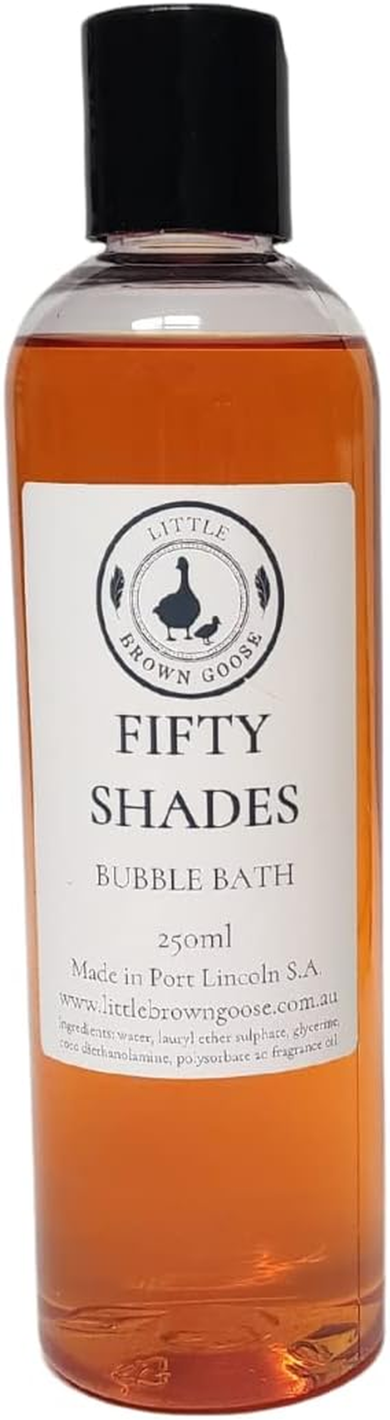 Little Brown Goose Monkey Farts Foaming Bubble Bath 250Ml image number 3