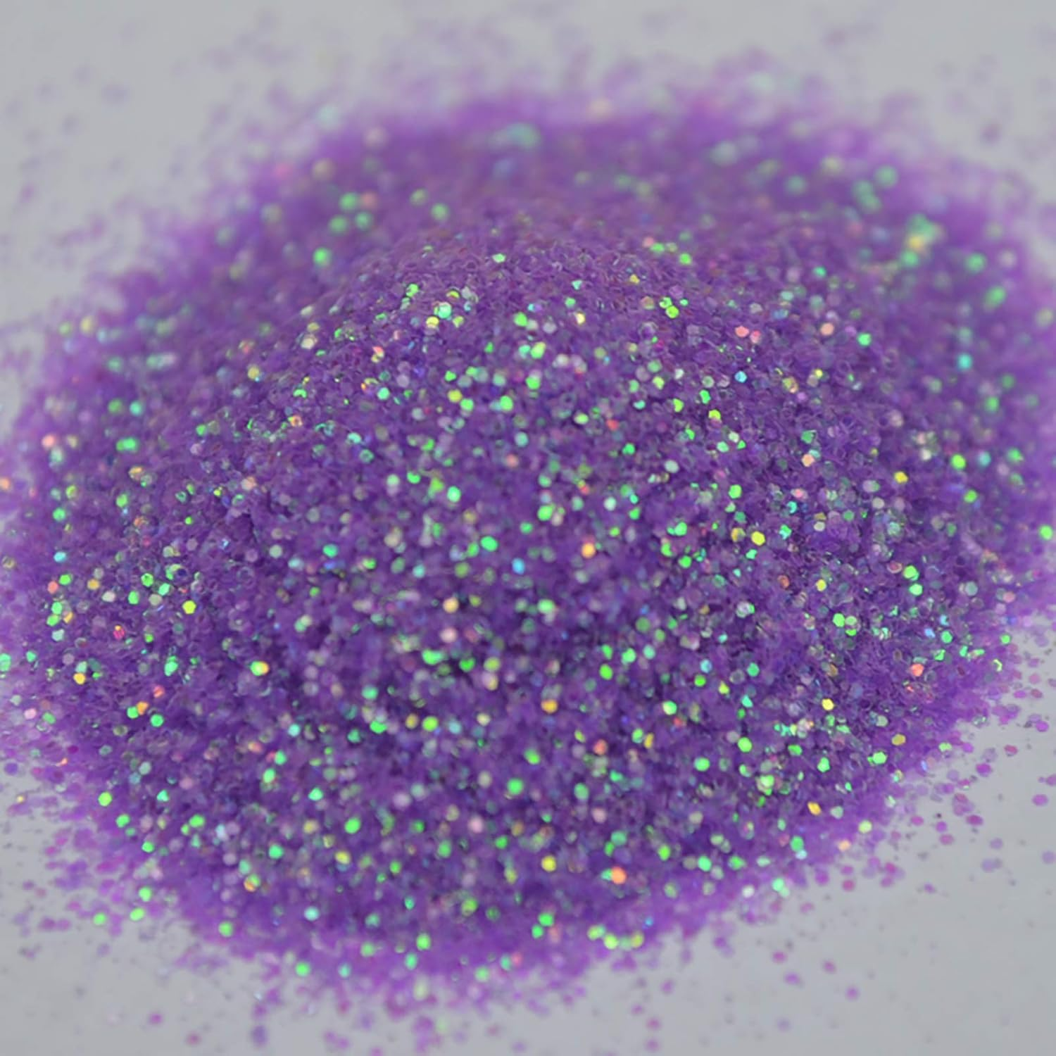 1 Pc Shimmer Effect Microfine Particle Nail Mermaid Pigment Acrylic Particle Beautiful image number 3