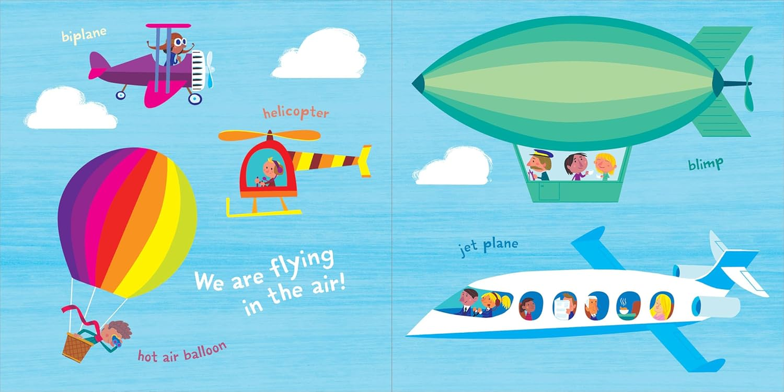 Indestructibles: Things That Go!: Chew Proof - Rip Proof - Nontoxic - 100% Washable (Book for Babies, Newborn Books, Vehicle Books, Safe to Chew) image number 4