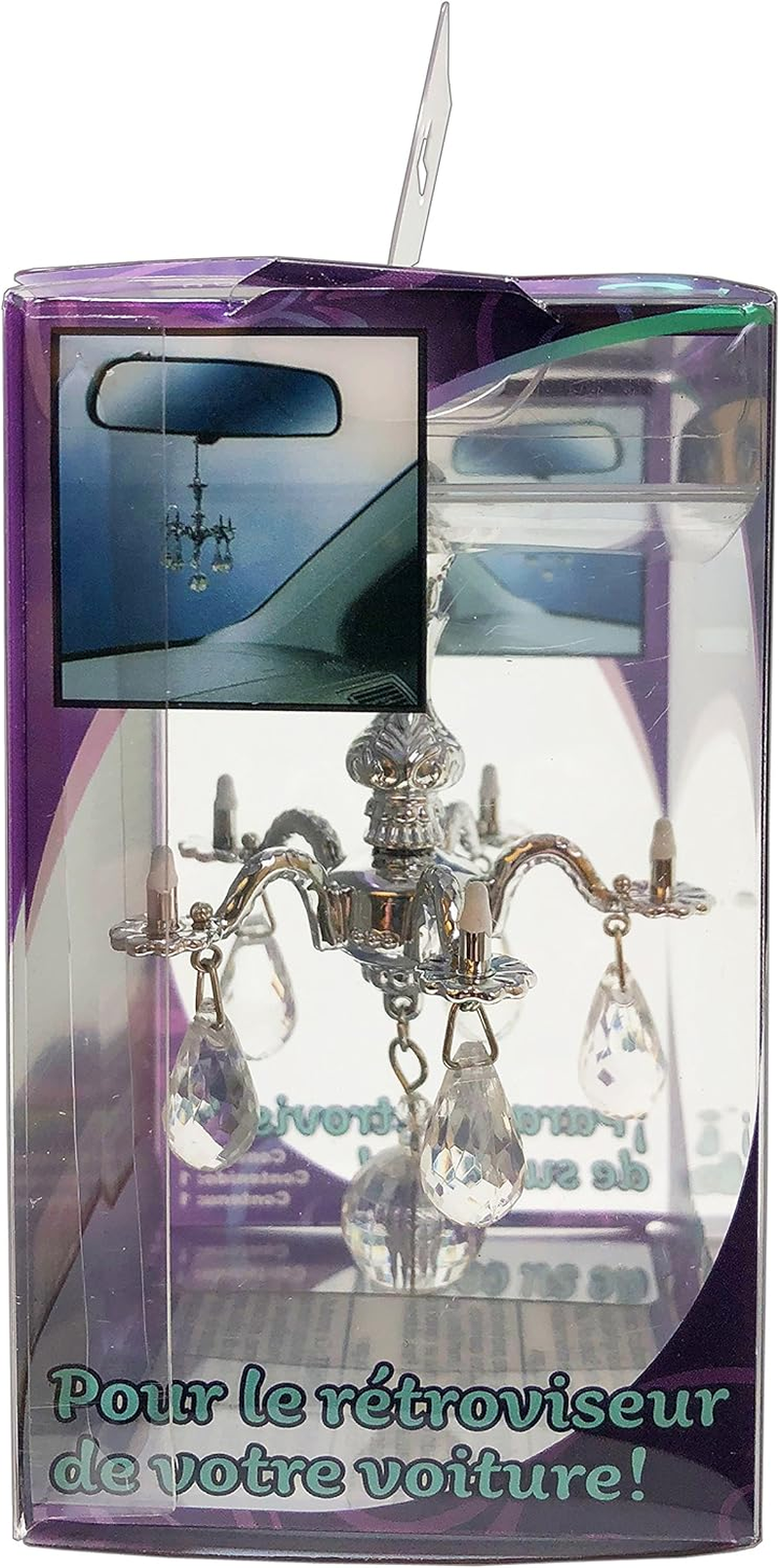 Chroma 48003 Cardelier Auto Ornament image number 5