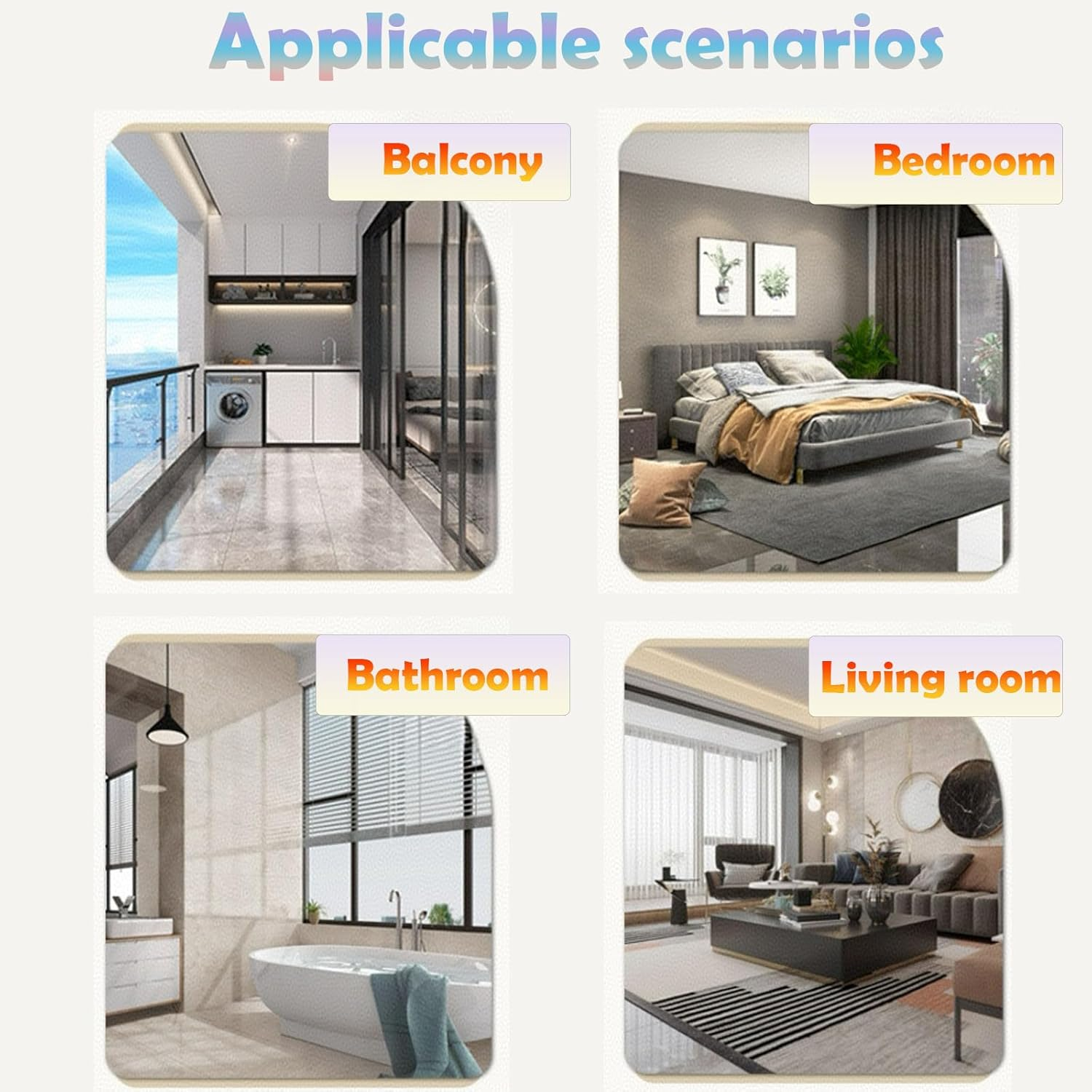 REGODI Foldable Wall Mounted Drying Rack for Laundry - Space Saving Clothes Hanger, Coat & Clothing Dryer, Heavy Duty & Easy Install, Dark Grey image number 6