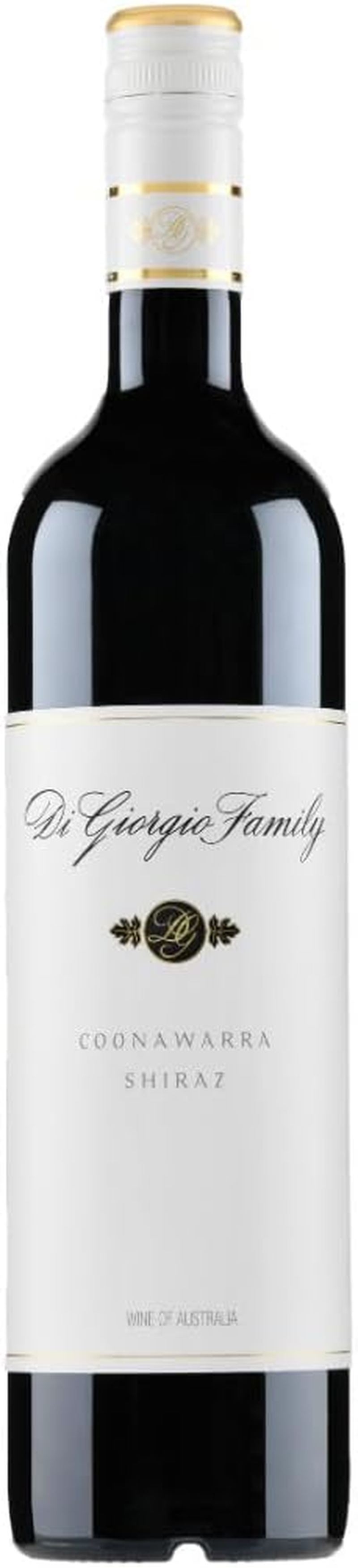 Di Giorgio Family Coonawarra Shiraz Red Wine 750 Ml