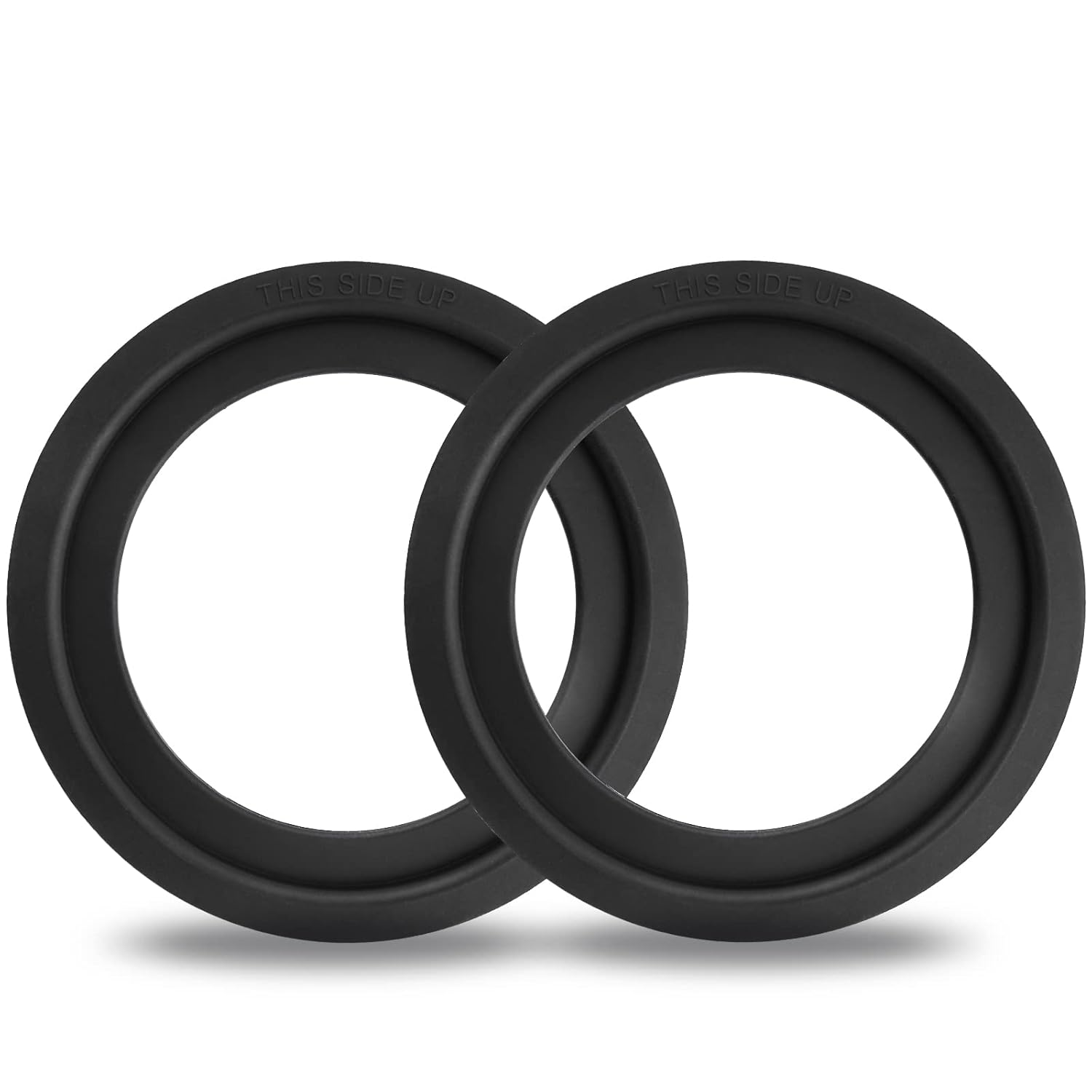 RV Toilet Seal Replacement for Dometic 300 310 320 Toilet Seal Gasket Kit - Replace Part #385311658, 2-Pack