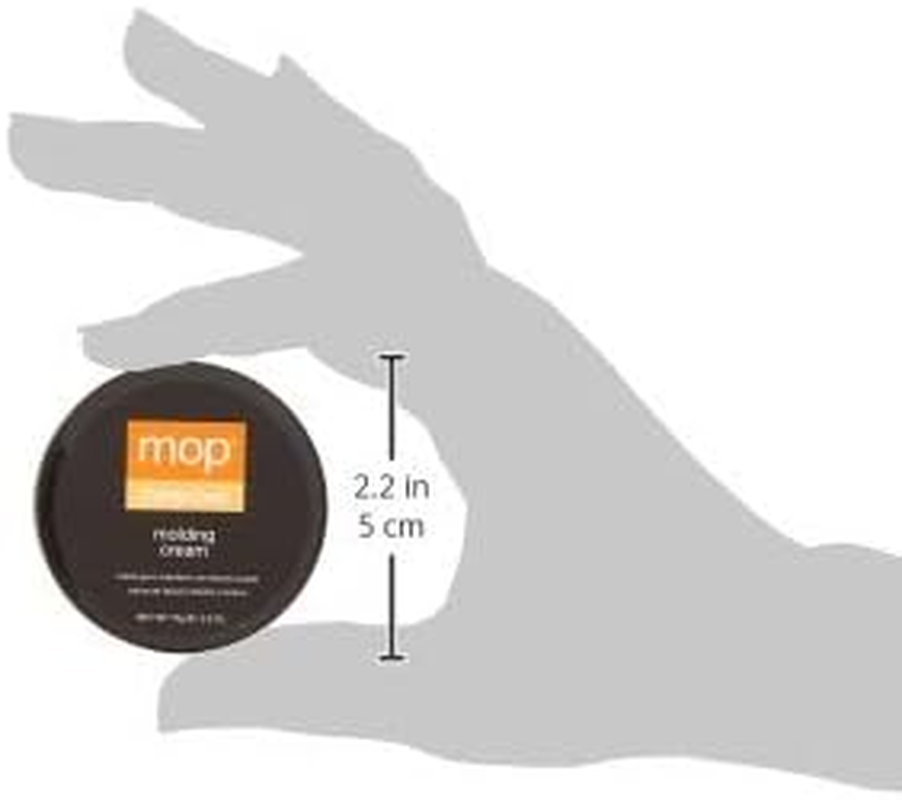 MOP Orange Peel Molding Cream 75G/2.6Oz image number 6