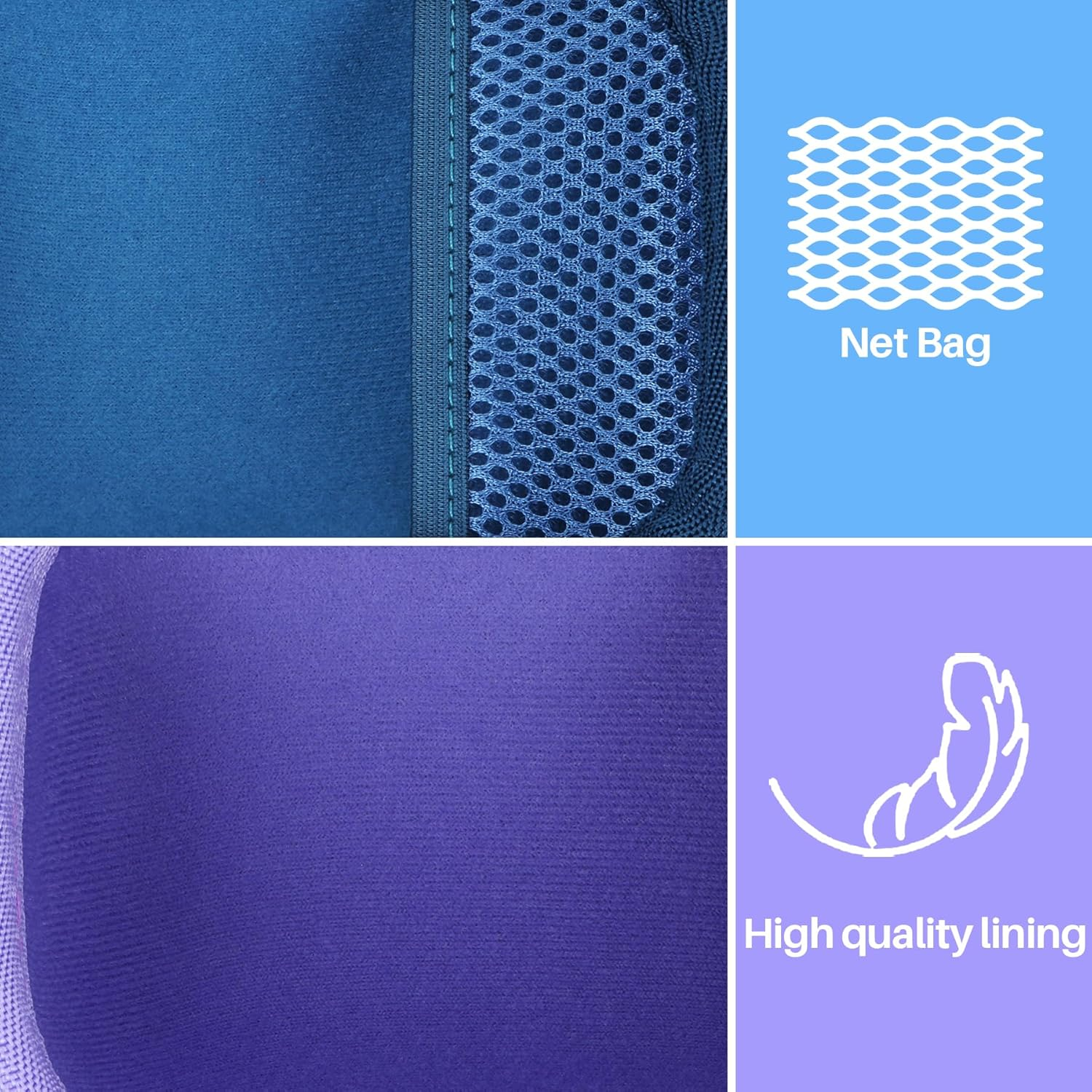 Lebakort Storage Case Compatible with Ultimate Ears UE WONDERBOOM 4 3 2 Portable Waterproof Bluetooth Speaker (Purple Case)