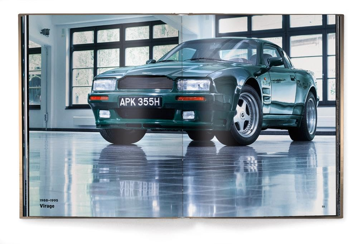Aston Martin Book image number 3