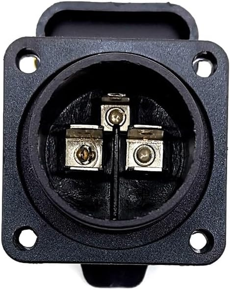 Flat Trailer Socket Plug Set Connector Adaptor Suitable for Trailer Caravan Boat Vehicle (VP130A) image number 6