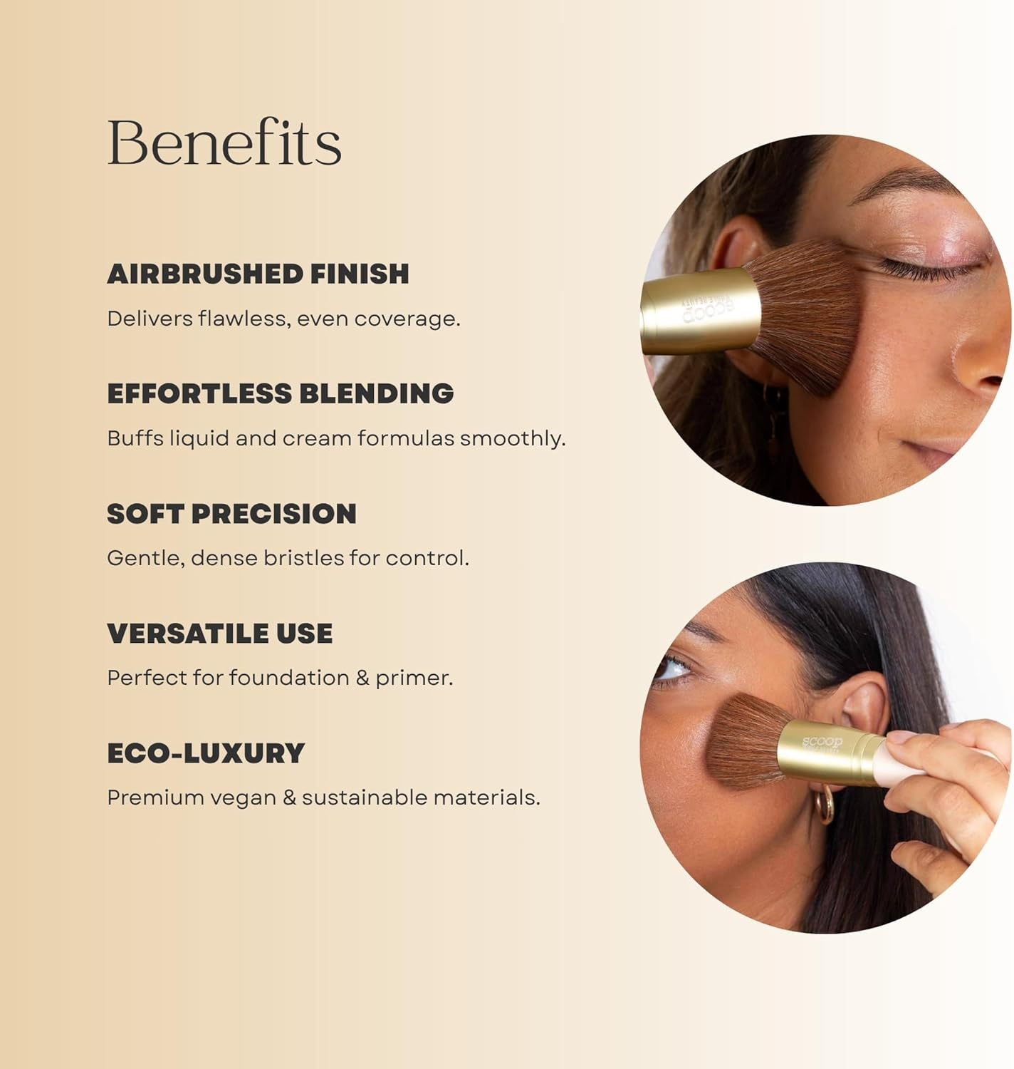 Liquid Cover Duo (Maca) image number 1