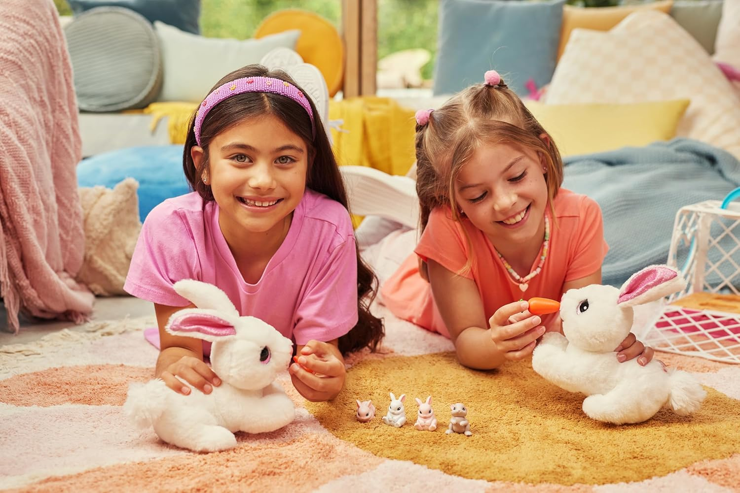 ZURU Pet'S Alive Mama Bunny Surprise image number 6