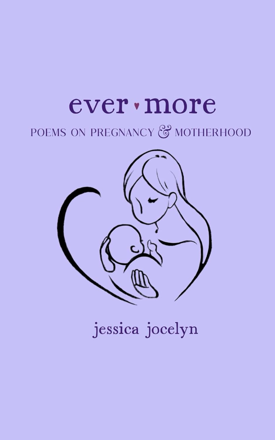 Ever More: Poems on Pregnancy & Motherhood image number 1