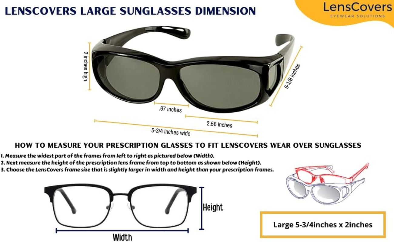 Lenscovers Large - Black image number 3